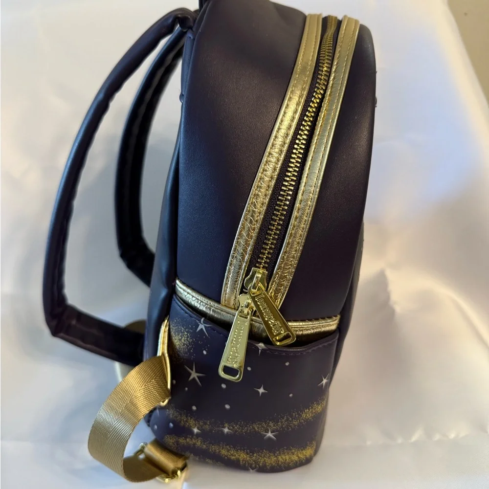 Loungefly Wish Backpack with Wish Headband set - Picture 8 of 10